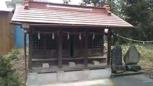 香取神社の末社