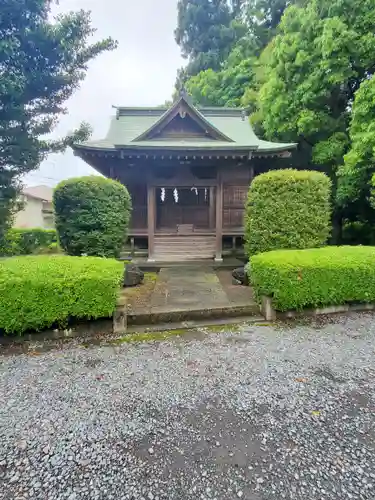 白鷺神社の末社