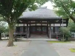 本楽寺の本殿