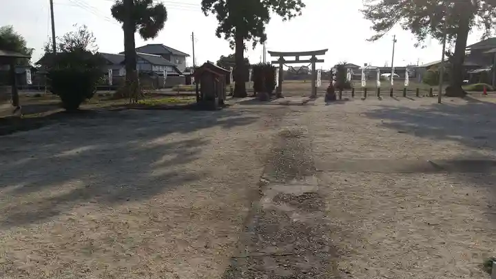 鹿嶋三嶋神社(茨城県)