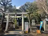 太子堂八幡神社(東京都)