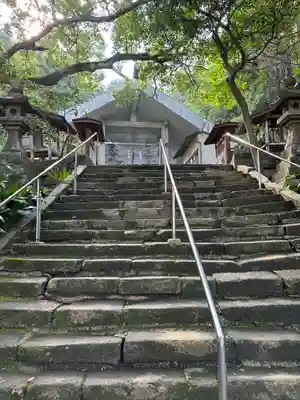 吾平津神社のその他建物