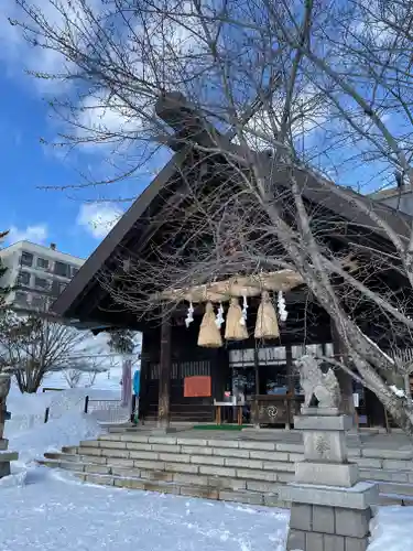 龍宮神社の本殿