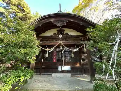 八坂神社(長野県)