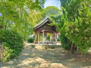 八坂神社の本殿・本堂