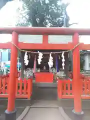 松庵稲荷神社の建物その他