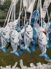 仁井田神社のおみくじ