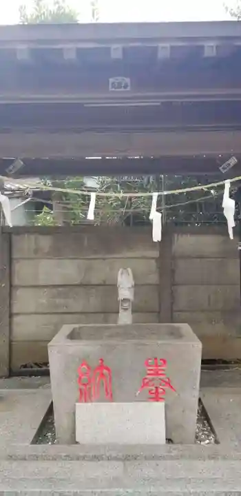 稲荷神社(東京都)