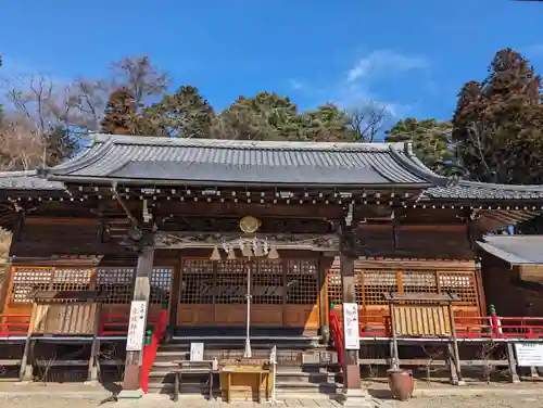 榊山稲荷神社(岩手県)