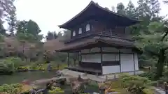 慈照寺（慈照禅寺・銀閣寺）の建物その他