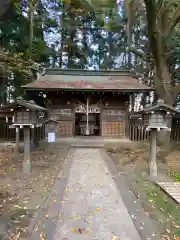 駒形神社(岩手県)