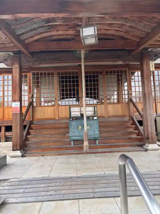 石尾山弘法寺(大阪府)