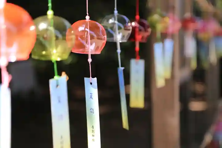 厚別神社(北海道)