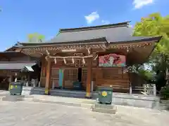 和樂備神社(埼玉県)