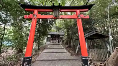 豊田神社(京都府)