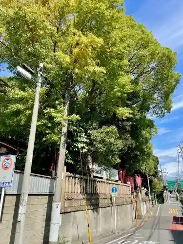笠䅣稲荷神社(神奈川県)