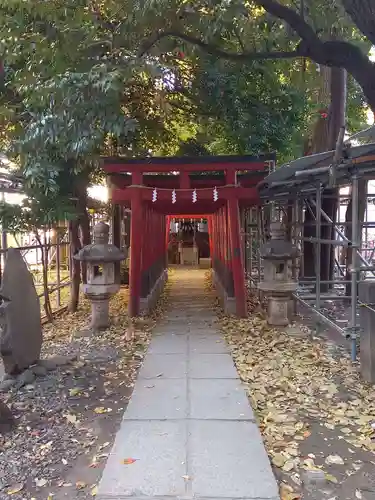 花園神社(東京都)
