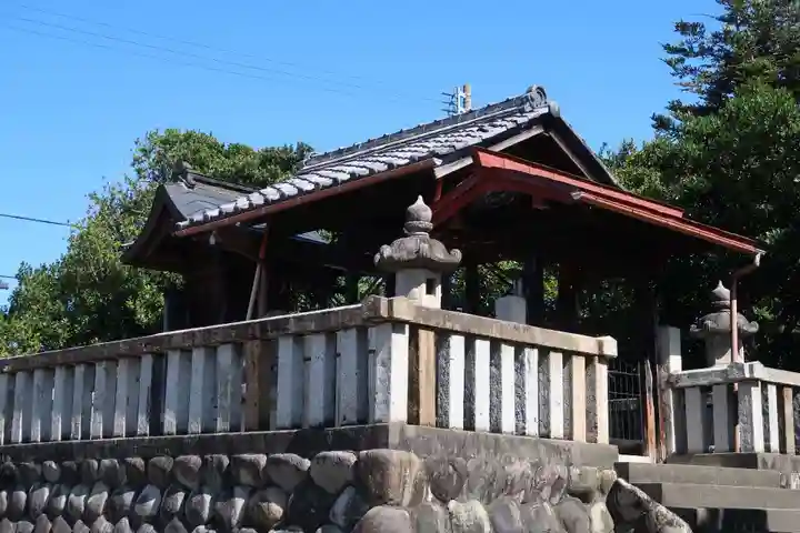 春日神社(岐阜県)