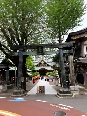 湯島天満宮(東京都)
