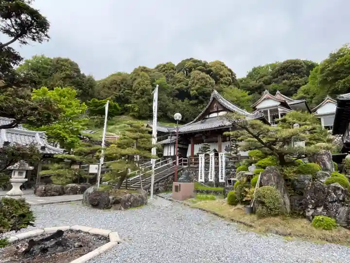美濃國分寺(岐阜県)
