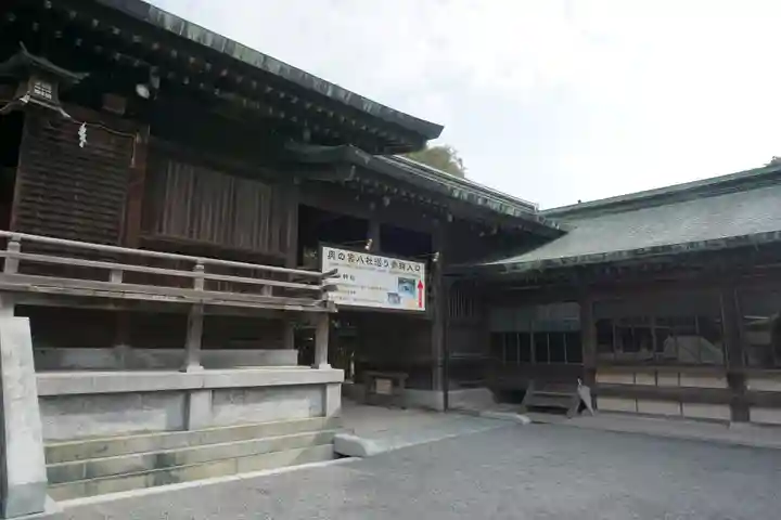 宮地嶽神社のその他建物