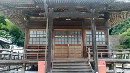 慈眼院の本殿・本堂