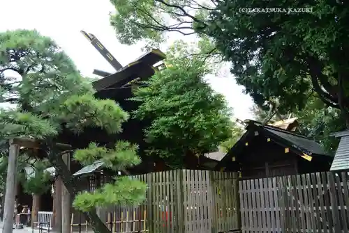 伊勢山皇大神宮(神奈川県)