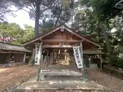 野家守神社(京都府)