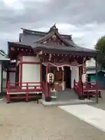 本町南町八幡神社の本殿・本堂