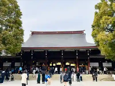 明治神宮(東京都)
