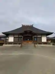 壬生寺の本殿