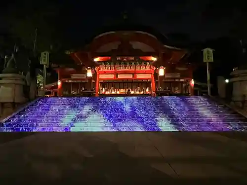 伏見稲荷大社(京都府)