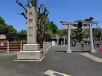 三囲神社(東京都)