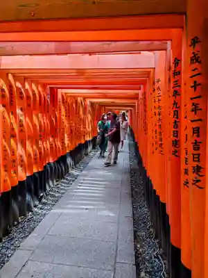 伏見稲荷大社(京都府)