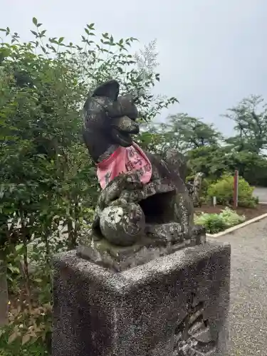尾曳稲荷神社(群馬県)