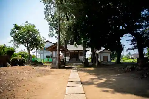諏訪神社のその他建物