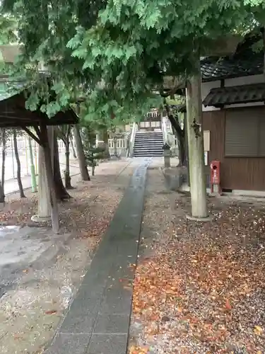 神明社（八事町）のその他建物