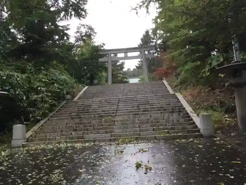 住吉神社の鳥居