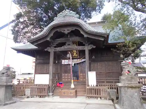 阿邪訶根神社(福島県)