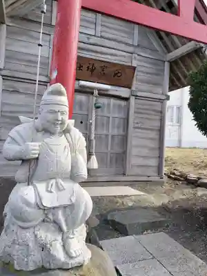西宮神社(青森県)