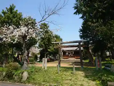 貴舟社のその他建物