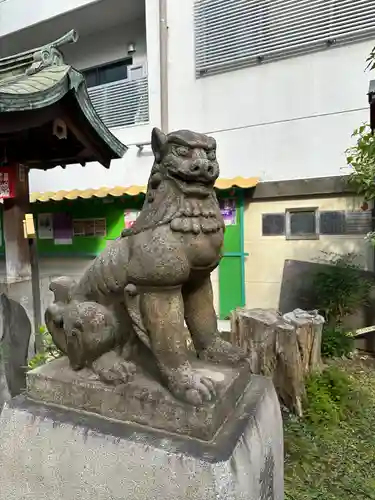 吉原神社(東京都)