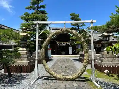 大垣八幡神社のその他建物