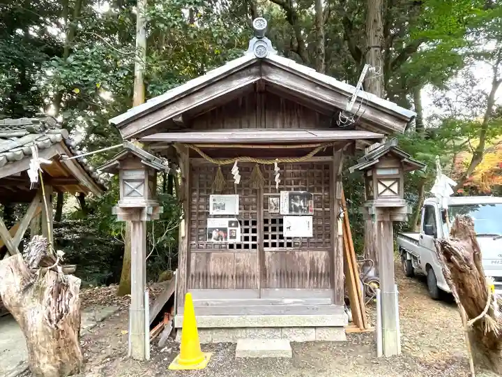 吉田神社(三重県)
