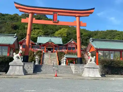 福徳稲荷神社(山口県)
