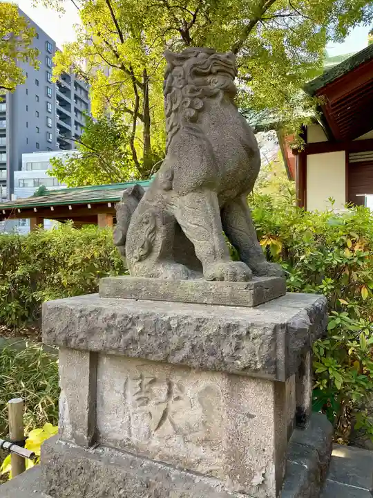 稲毛神社(神奈川県)