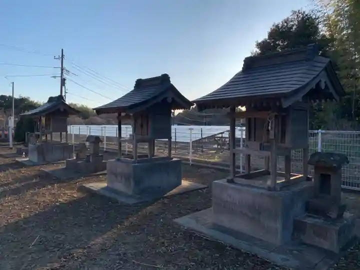 側鷹神社(千葉県)