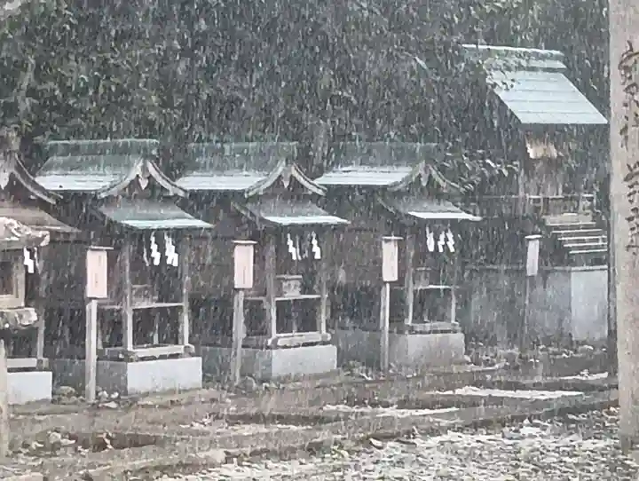 刺田比古神社(和歌山県)
