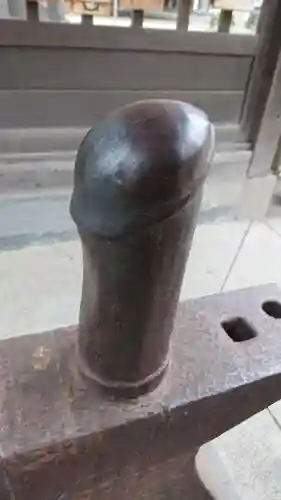 金山神社(若宮八幡宮境内社)のその他建物