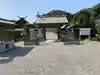 大御神社の山門・神門